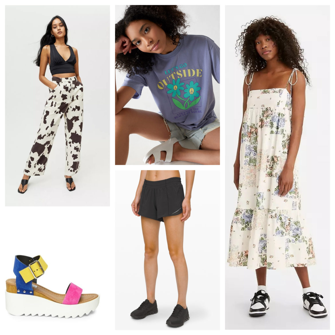 summer styles featured image