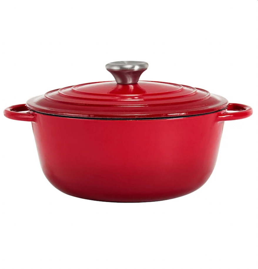 Image results when searching for cast iron dutch oven's for this holiday season. 