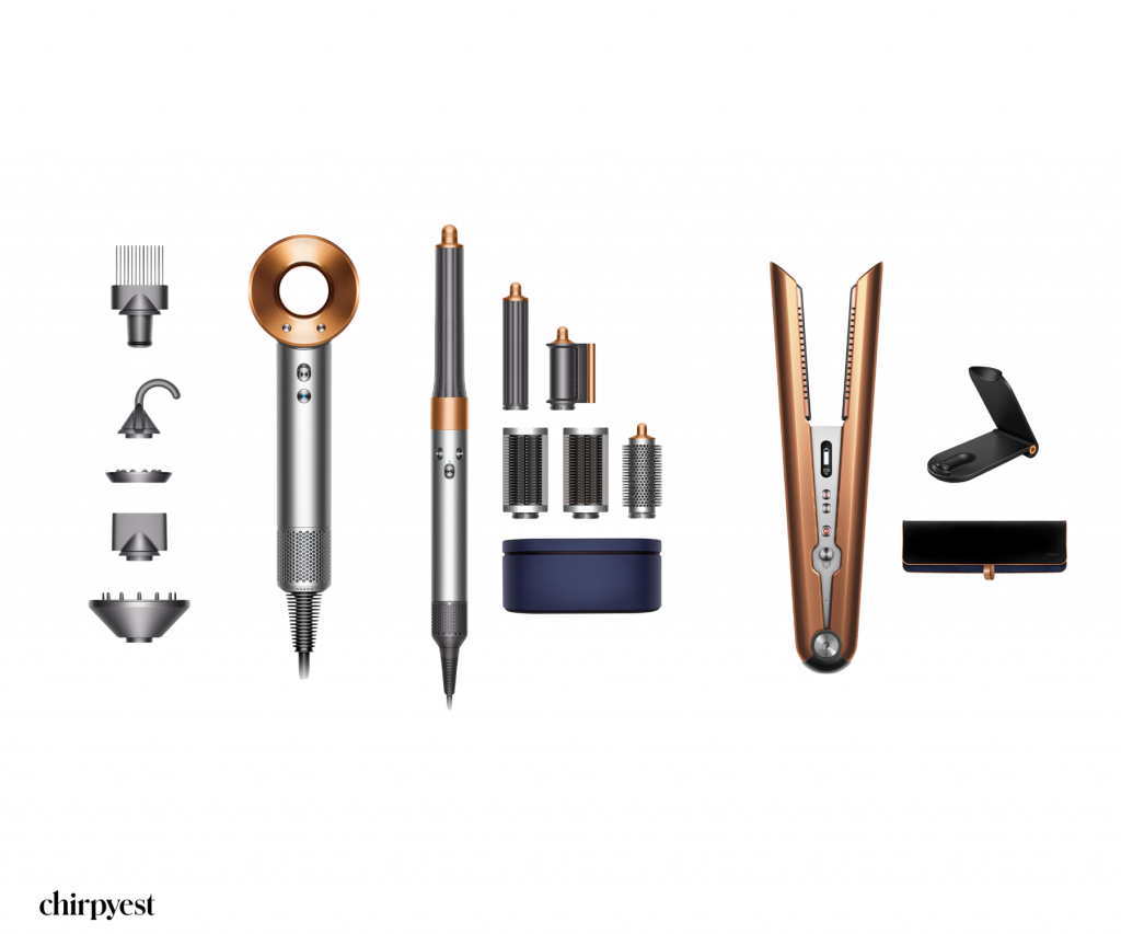 Mother's Day gift - Dyson hair tools
